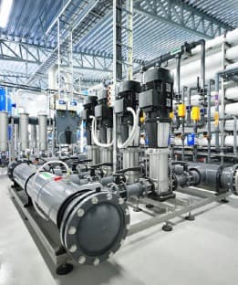 Instalaciones industriales